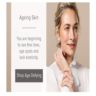 Age Defying Skincare