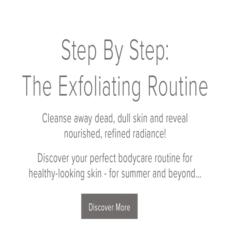 Exfoliating Routine