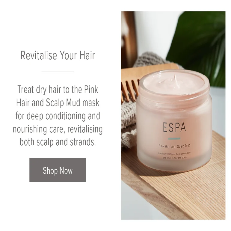 Pink Hair and Scalp Mud 180ml