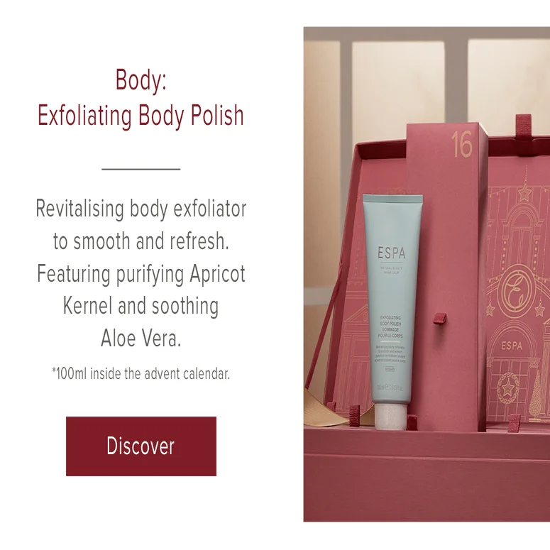 Exfoliating Body Polish