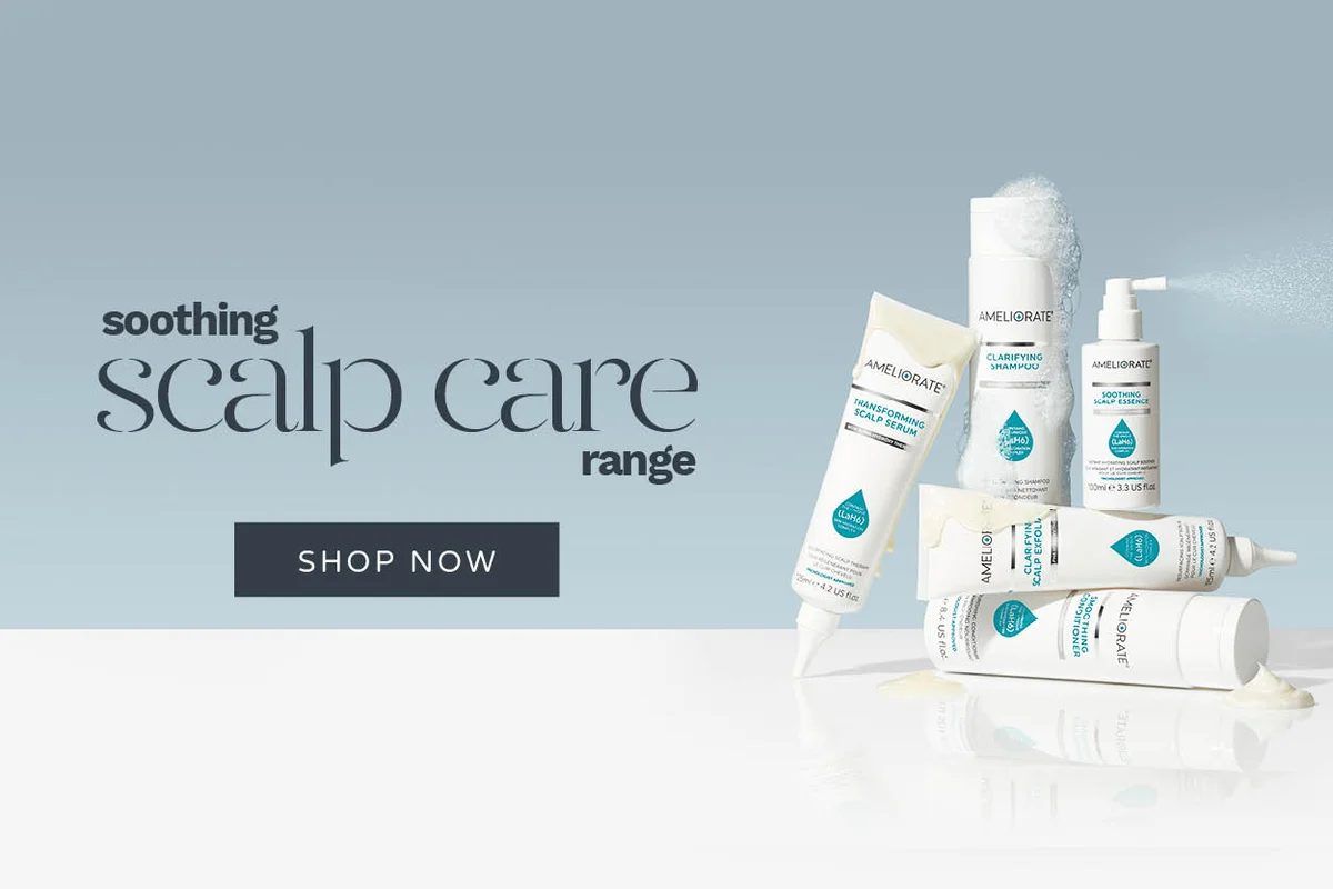 Amel Scalp Care Range US