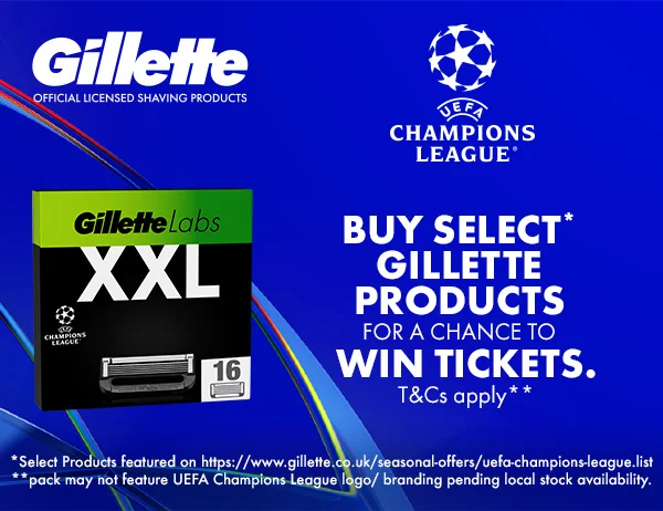 UEFA Champions League 2025/26 Tickets
