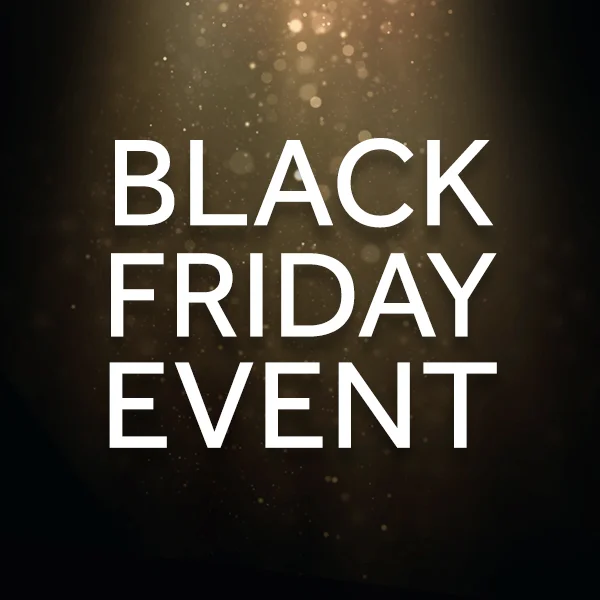 Black Friday Offer Now Live