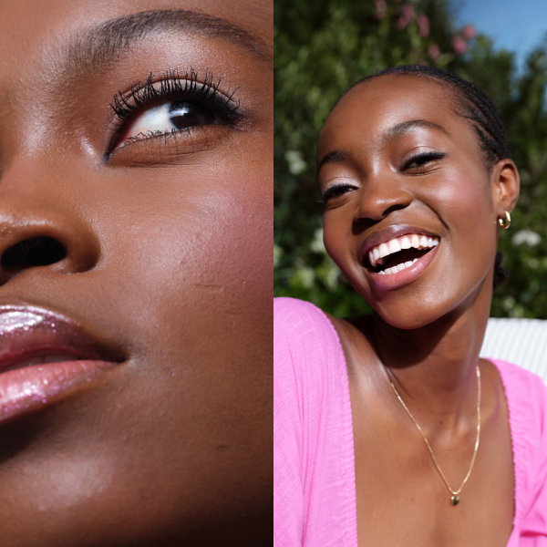 Rose Radiance MAKE-UP LOOK