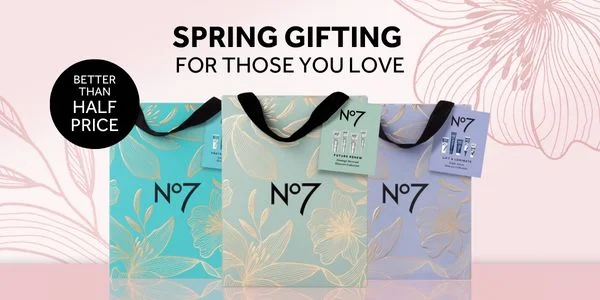 spring gifting for those you love discover no7 mother's day gifts