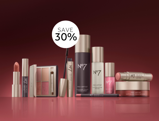 NEW PRO ARTIST MAKEUP COLLECTION Let the makeup be the pro