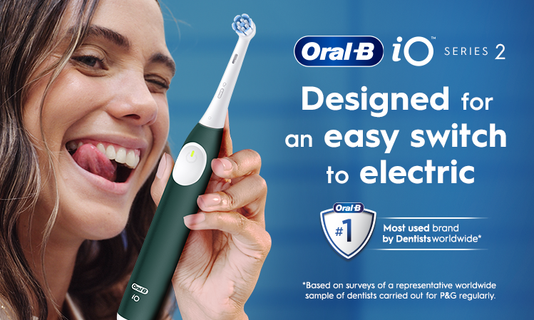 Designed for an easy switch to electric