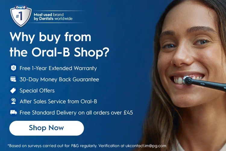 Shop all Oral B Products