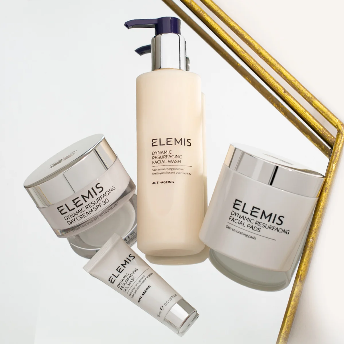 20€ Rabatt auf die erste Bestellung bei ELEMIS