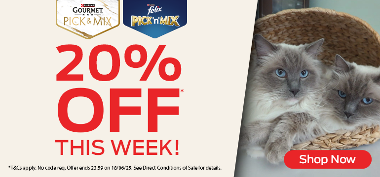 20% off this week!