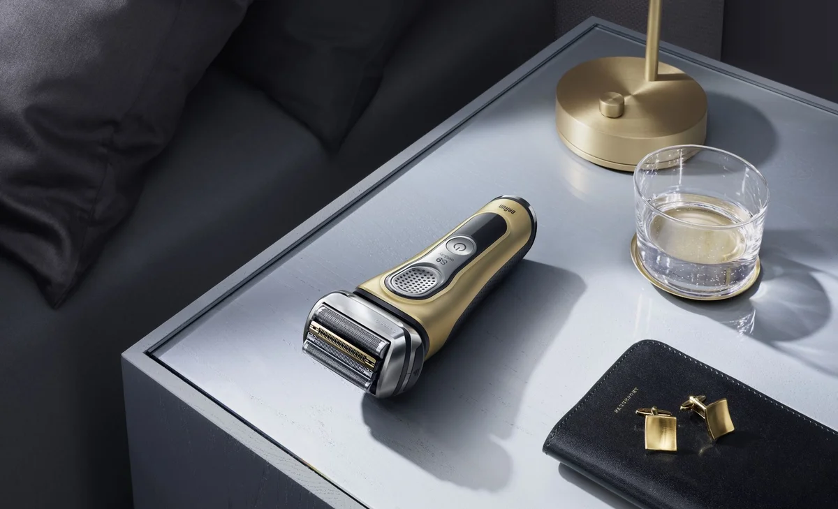 Discover Braun Electric Shavers