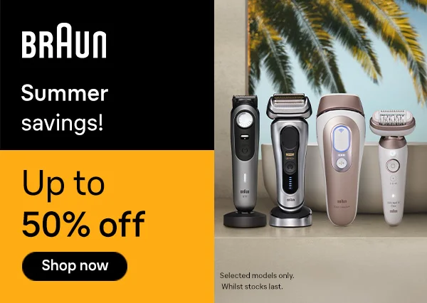 Summer Savings!
