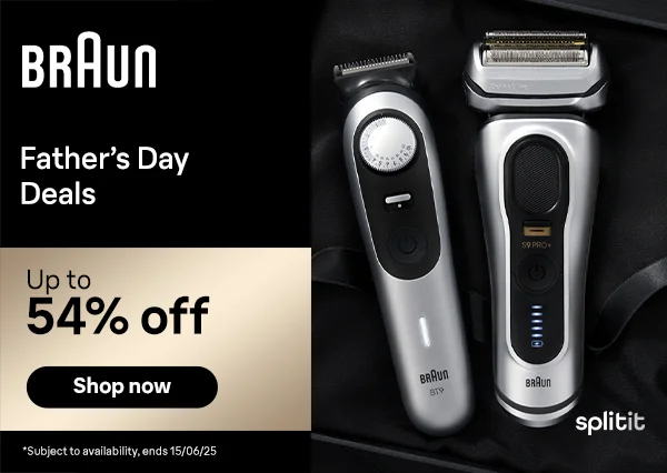 Father's Day Deals Up to 54% off
