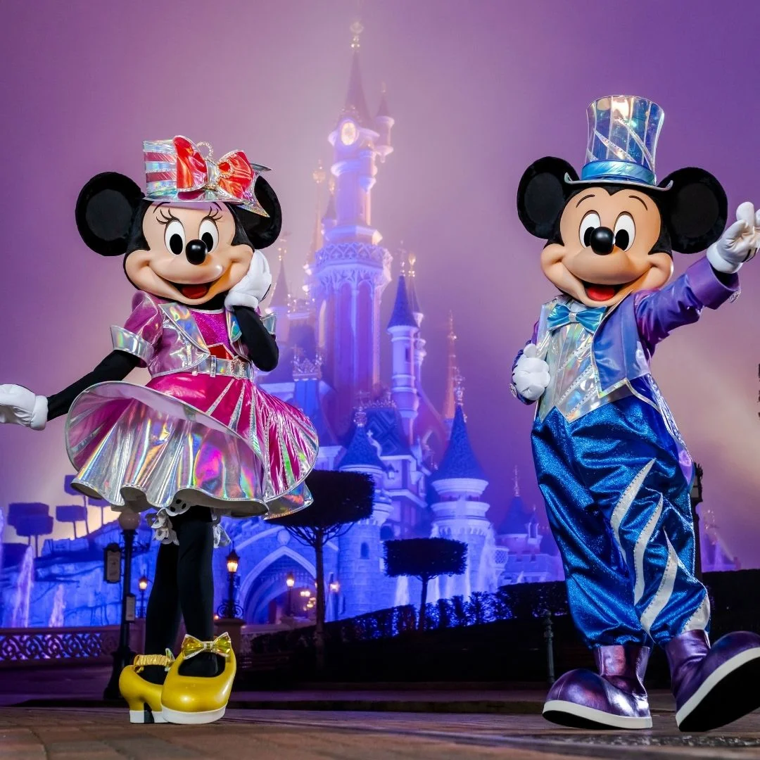 Disneyland 30th Anniversary Campaign