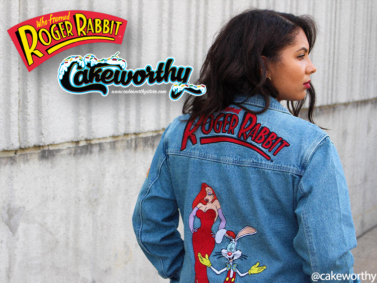 Shop Cakeworthy Roger Rabbit merchandise