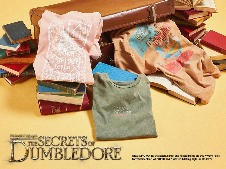 Harry Potter Luna Lovegood Collection
