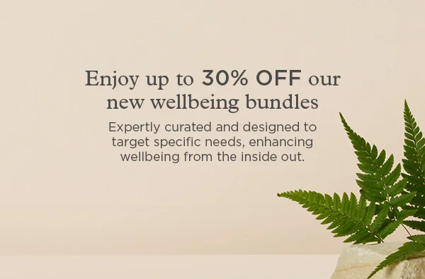 Wellbeing Up to 30%