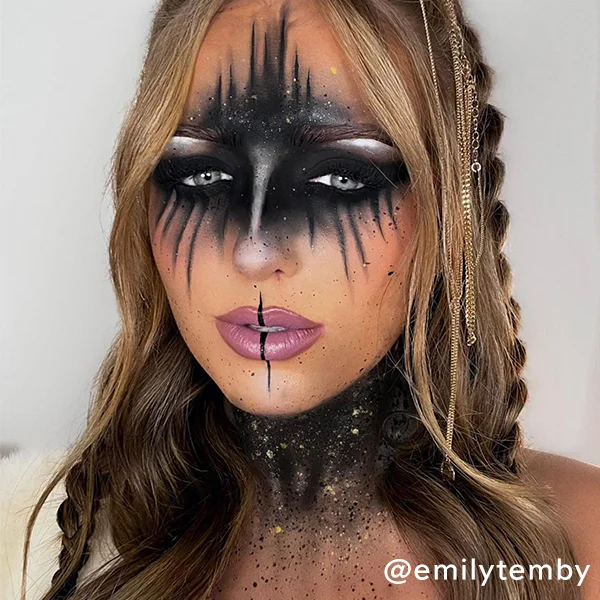 GAME OF THRONES @emilytembymakeup