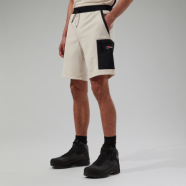 Reacon Herren-Shorts Grau/Schwarz