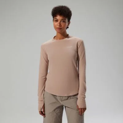 Ivyhill Pullover für Damen<br>Pink Clay