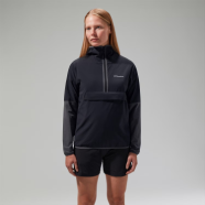Reacon Herren-Shorts Grau/Schwarz