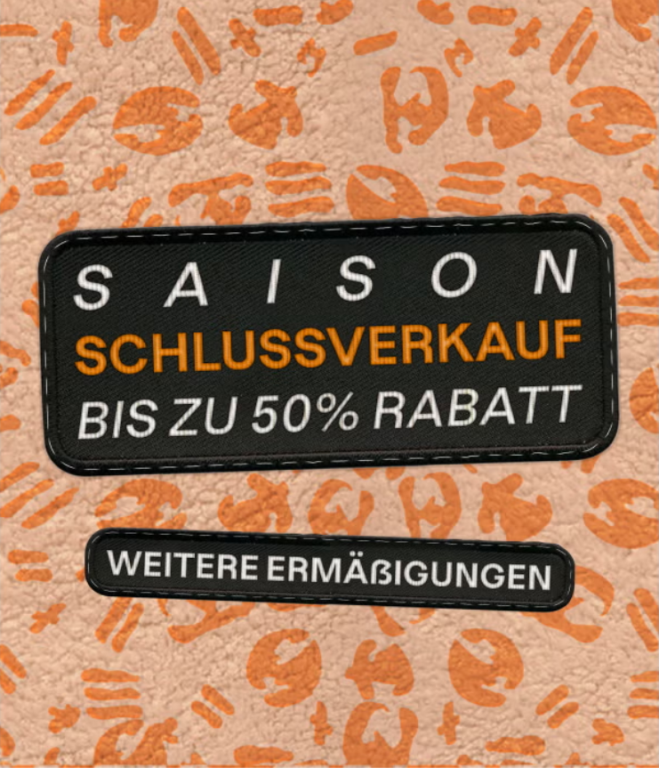 Es gab noch nie einen besseren Zeitpunkt, um deine Kleidung aufzurüsten