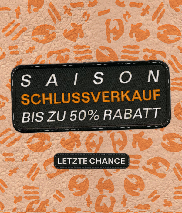 Diese Woche gibt es bis zu 50% Rabatt - schnapp dir deine Lieblingsstücke, bevor sie weg sind!