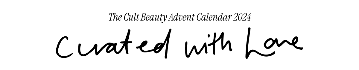 THE CULT BEAUTY ADVENT CALENDAR 2024