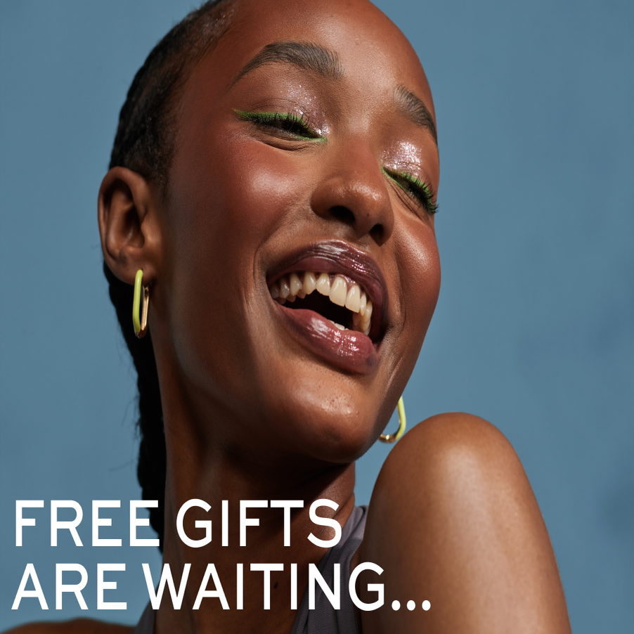 FREE GIFTS ARE WAITING...