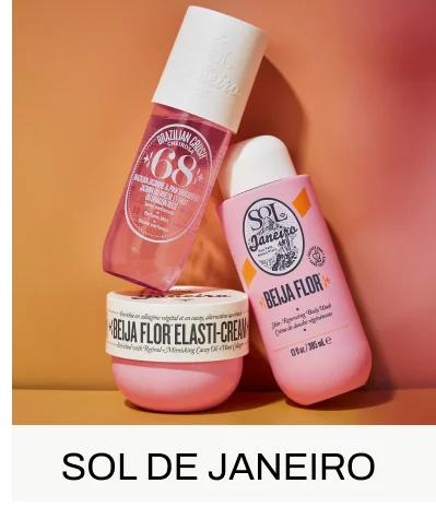 SOL DE JANEIRO