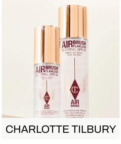 CHARLOTTE TILBURY