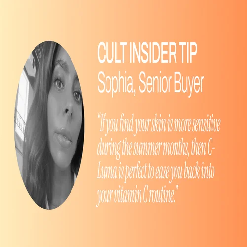 CULT INSIDER TIP