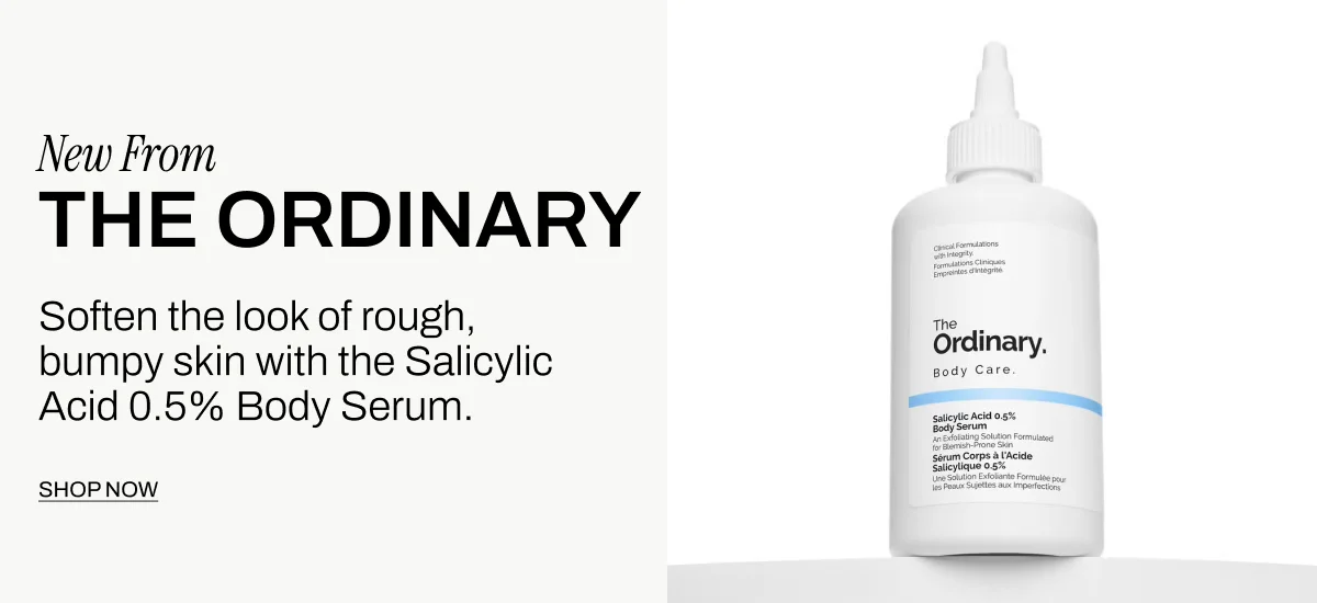 NEW FROM THE ORDINARY