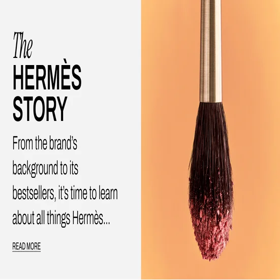 THE HERMES STORY