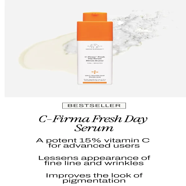 C-FIRMA FRESH DAY SERUM