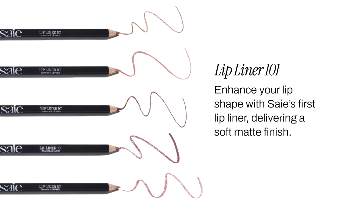 Lip Liner 101