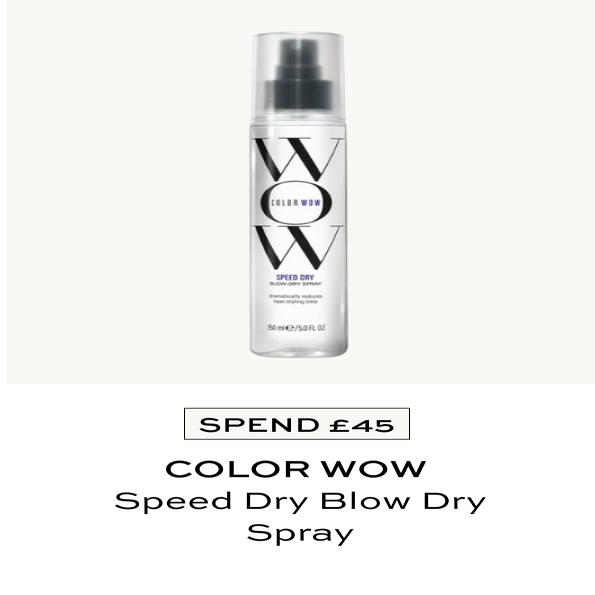 COLOR WOW