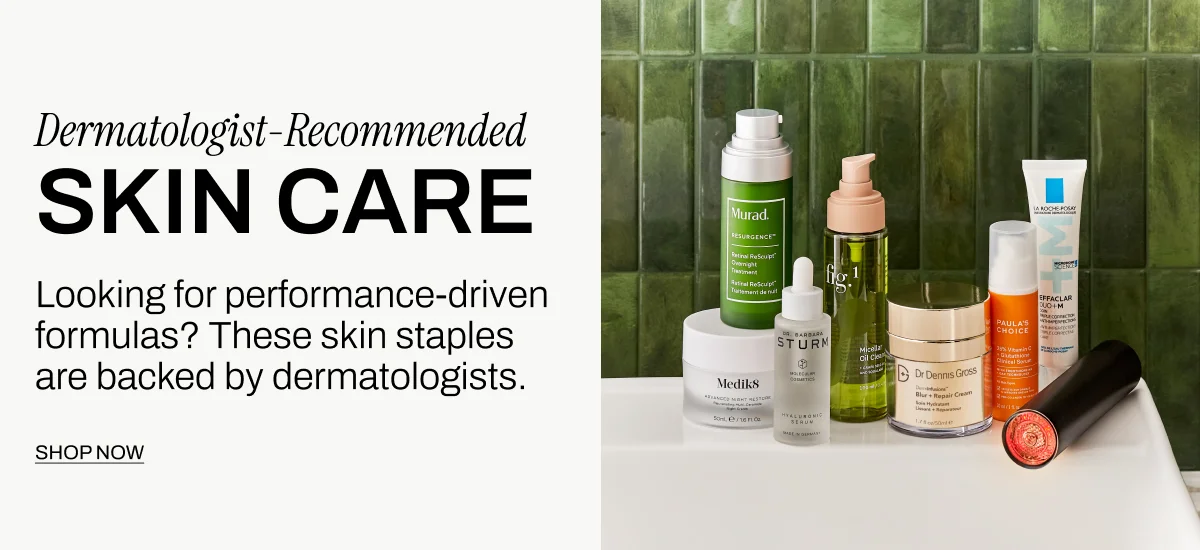 Dermatologist Skin Care