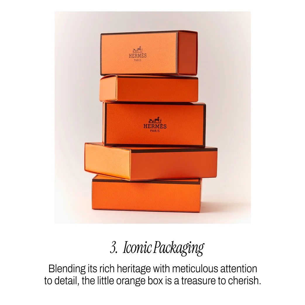 ICONIC PACKAGING