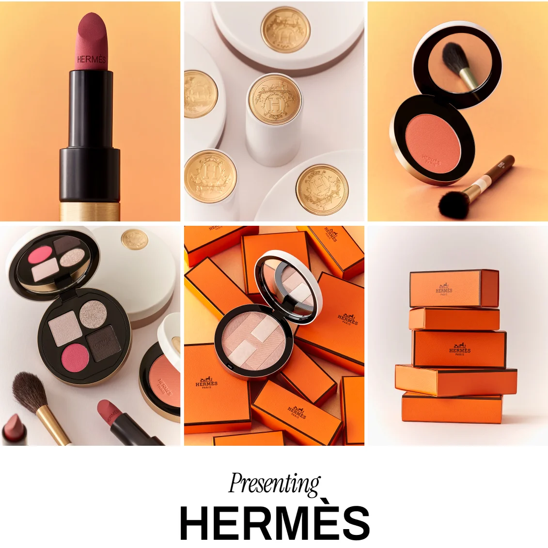 PRESENTING HERMES