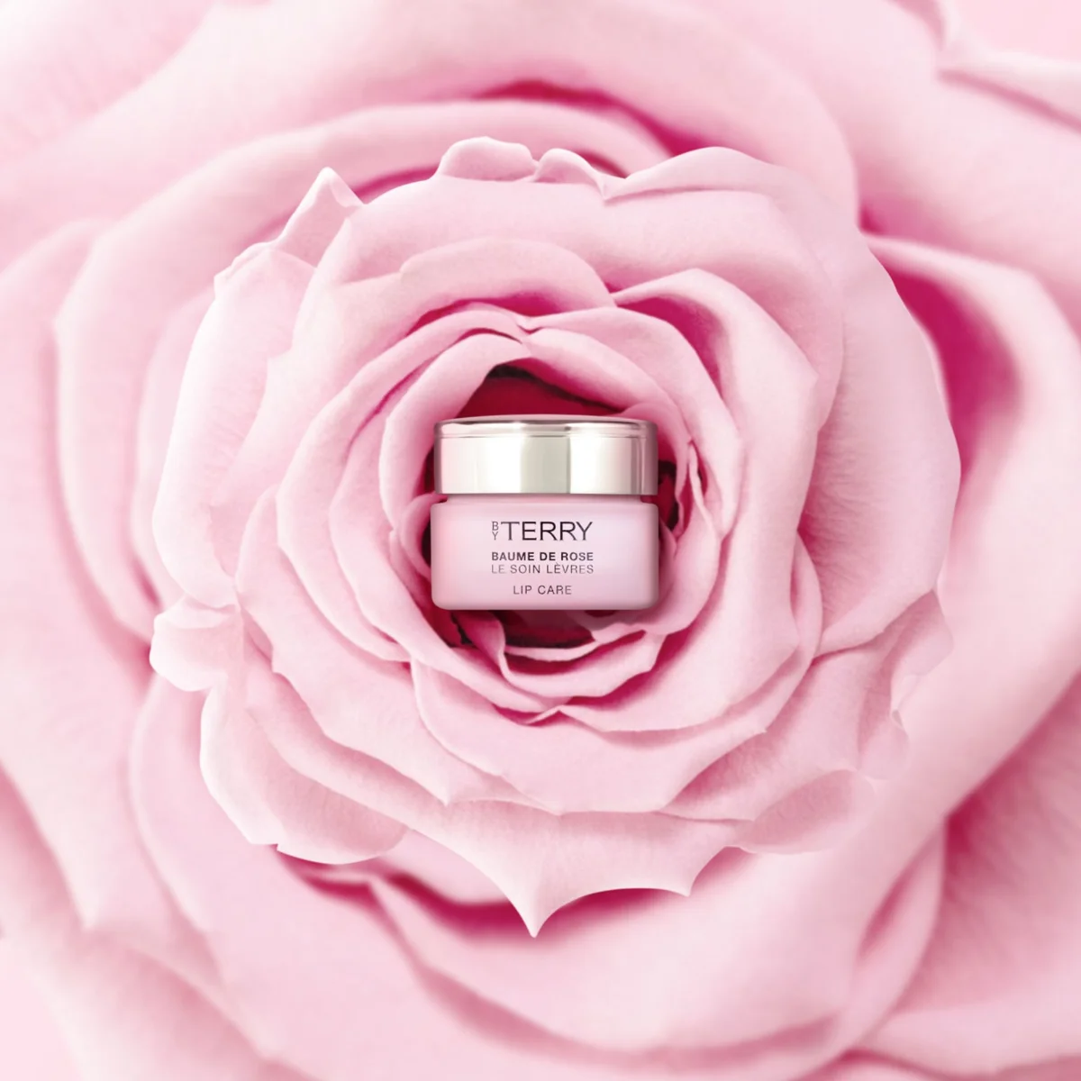 Baume de Rose collection. Luxury lip care for you.