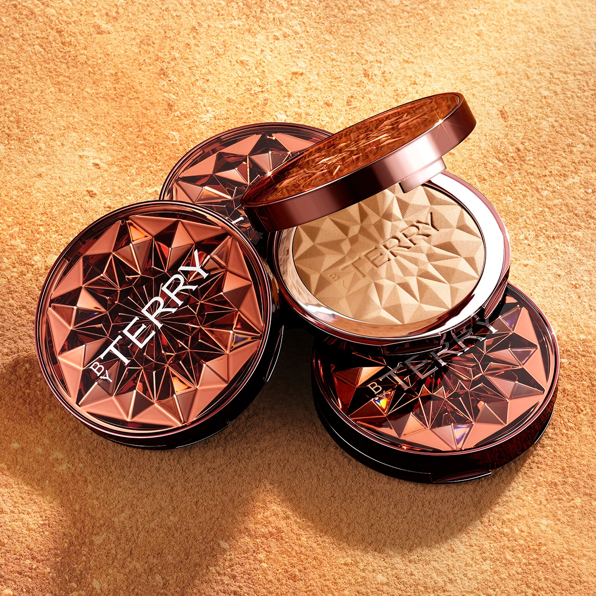 TEA to TAN Sun Powder