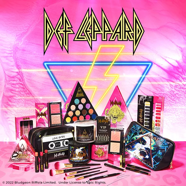 Shop the Def Leppard Collection