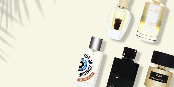 Week 21 Niche fragrance Hero Banner