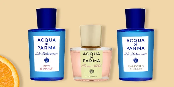 Week 21 Acqua Di Parma Promo Banner
