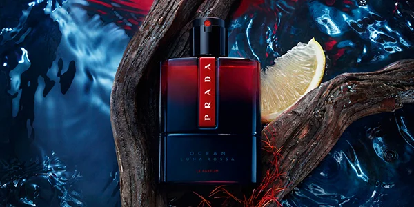 Week 23 Prada Luna Rossa Ocean Le Parfum Promo Banner