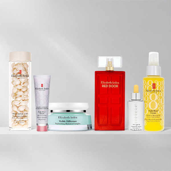 Week 21 2025 Elizabeth Arden Hero Banner