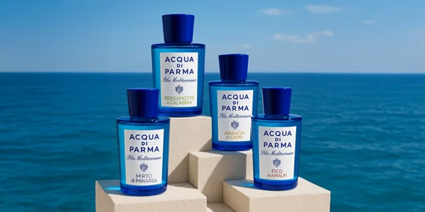 Week 26 2025 Acqua Di Parma Homepage Promo Banner