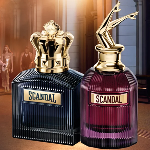 Week 21 2025 Jean Paul Gaultier Scandal Intense Hero Banner