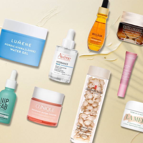 Week 21 2025 Summer Shop Skincare Week Hero Banner (Homepage)